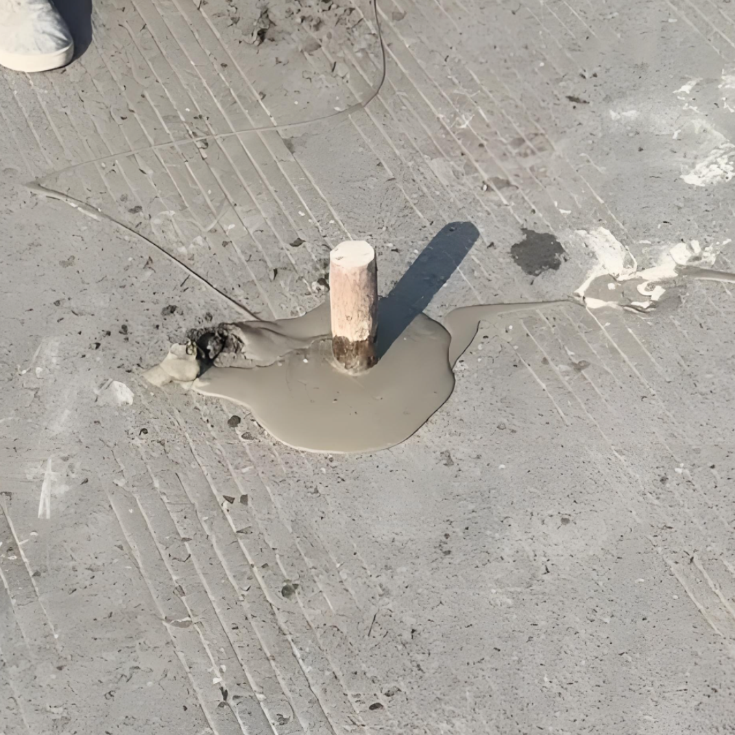 嘉义市聚合物无机注浆料与普通水泥注浆料的区别