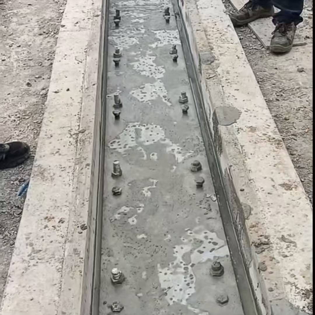 嘉义市环氧树脂轨道胶泥是什么？用在哪里？